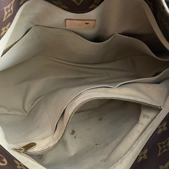 Authentic Louis Vuitton Artsy MM Bag Like New - Picture 13 of 16